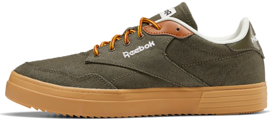 Reebok Royal Techque T Vulc 'Dark Green' EG5124 Buy Reebok Royal Techque T Vulc 'Dark Green' EG5124