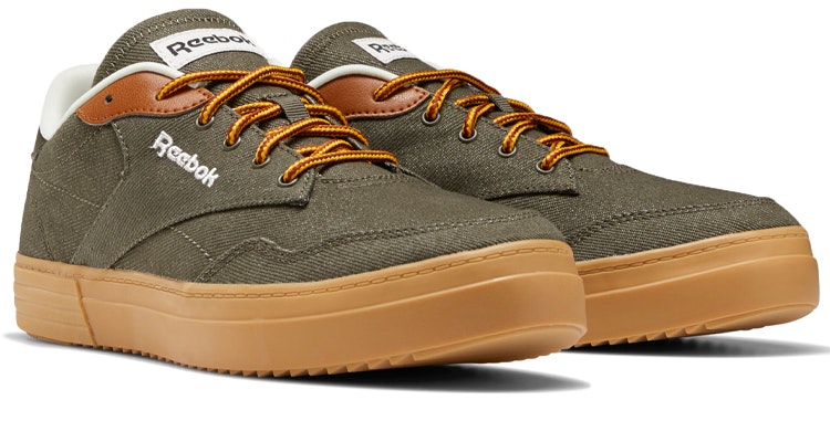 Reebok Royal Techque T Vulc 'Dark Green' EG5124 Lookbook Reebok Royal Techque T Vulc 'Dark Green' EG5124