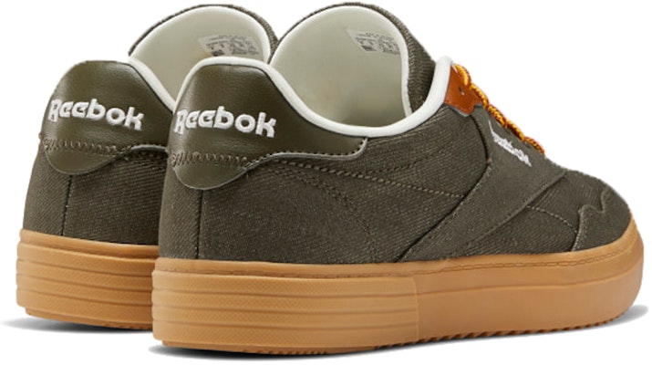 Reebok Royal Techque T Vulc 'Hijau Gelap' EG5124 Shop Reebok Royal Techque T Vulc 'Hijau Gelap' EG5124
