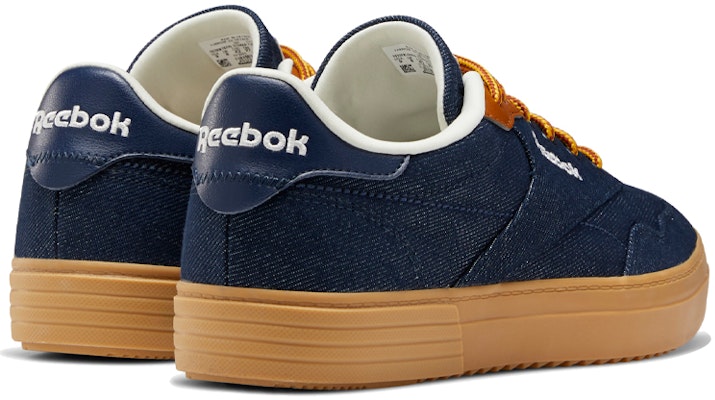 Reebok Royal Techque T Vulc 'Dark Blue' EG5126 Shop Reebok Royal Techque T Vulc 'Dark Blue' EG5126