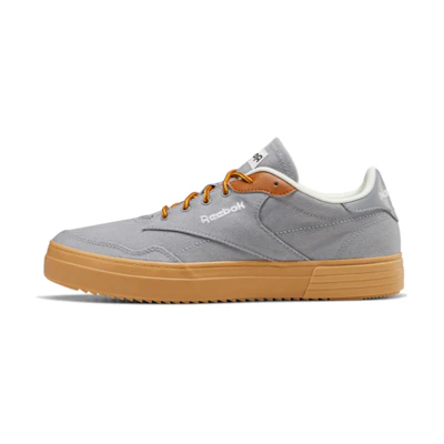 Reebok Royal Techque T Vulc Running Shoes Gray