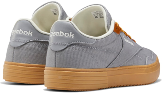 Reebok Royal Techque T Vulc Running Shoes Gray EG5125 Shop Reebok Royal Techque T Vulc Running Shoes Gray EG5125