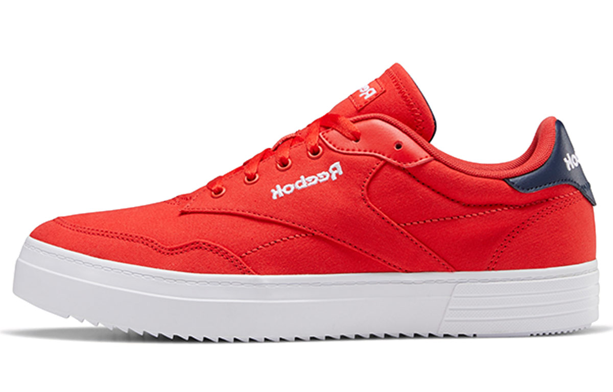 Reebok Royal Techque T Vulc 'Red' EG5122
