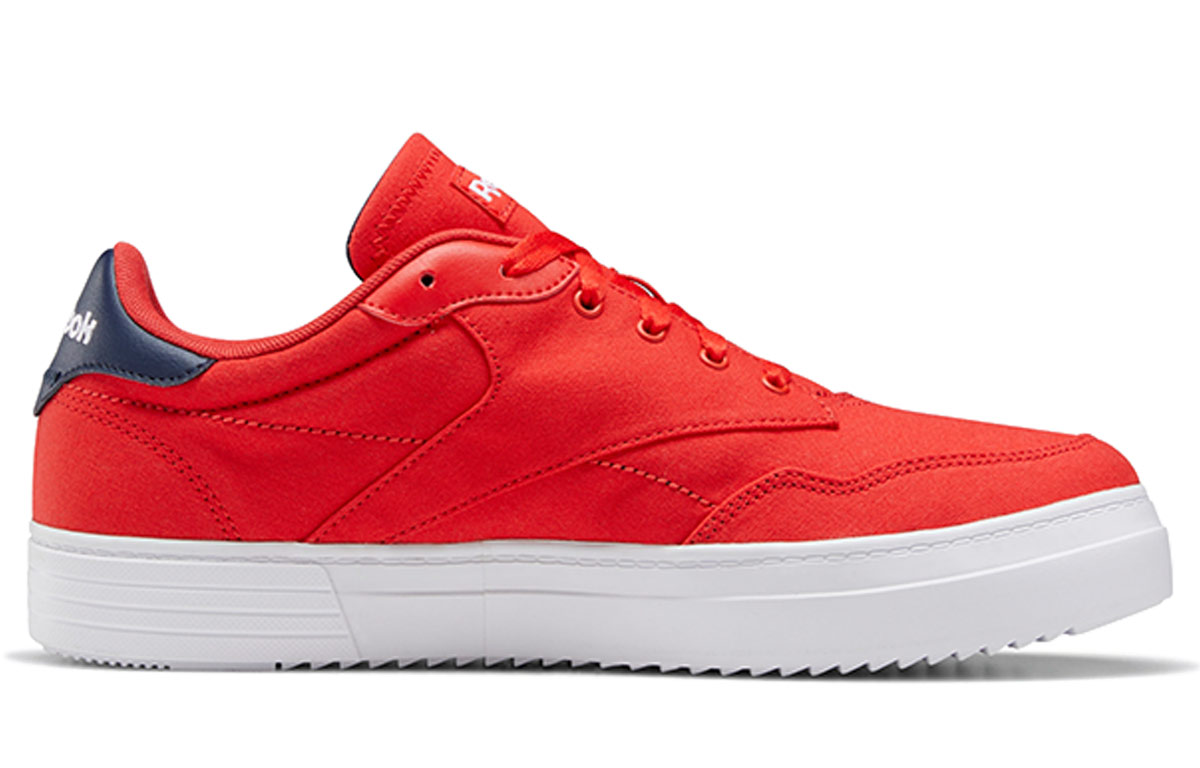 Order Reebok Royal Techque T Vulc ''Rouge'' EG5122