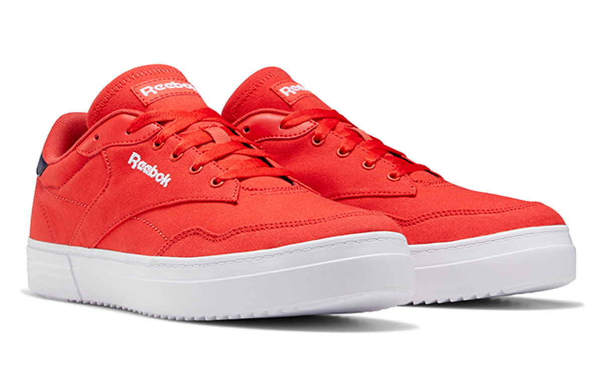 Lookbook Reebok Royal Techque T Vulc ''Rouge'' EG5122
