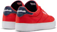 Shop Reebok Royal Techque T Vulc ''Rouge'' EG5122