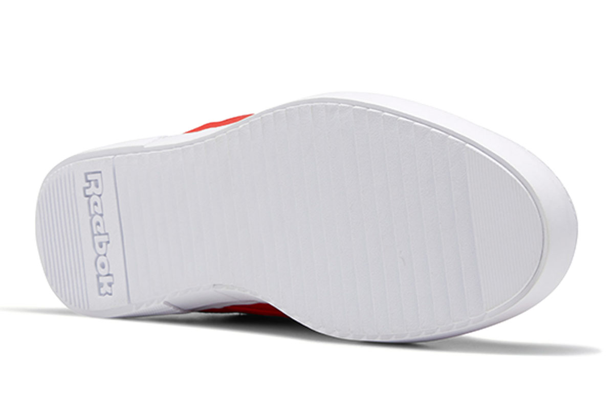 Details for Reebok Royal Techque T Vulc ''Rouge'' EG5122