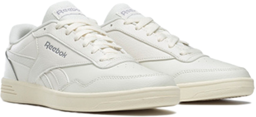 Reebok Royal Techque T Vulc 復古休閒 低筒 板鞋 男女同款 白色 Lookbook Reebok Royal Techque T Vulc 復古休閒 低筒 板鞋 男女同款 白色