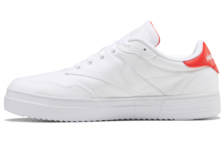 Buy Reebok Royal Techque T Vulc ''Bianco Rosso'' EG5120