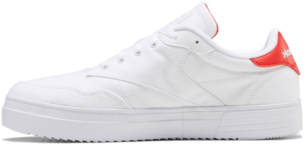 Reebok皇家科技T型火山灰白紅尾 Buy Reebok皇家科技T型火山灰白紅尾