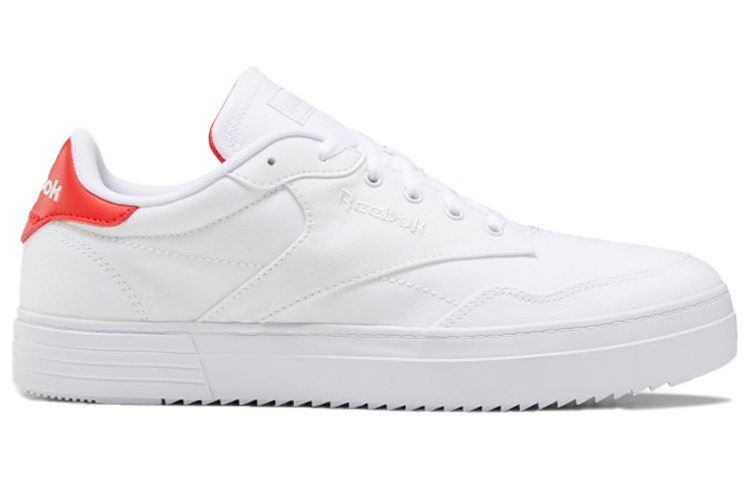 Order Reebok Royal Techque T Vulc ''Bianco Rosso'' EG5120