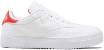 Order Reebok皇家科技T型火山灰白紅尾