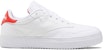 Reebok Royal Techque T Vulc 'White Red' EG5120
