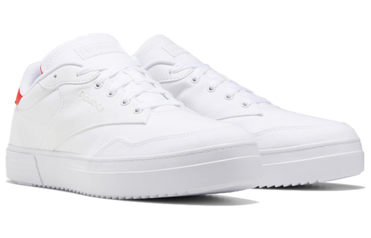 Lookbook Reebok Royal Techque T Vulc ''Bianco Rosso'' EG5120