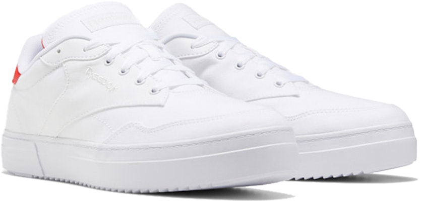 Reebok Royal Techque T Vulc 'White Red' EG5120 Lookbook Reebok Royal Techque T Vulc 'White Red' EG5120