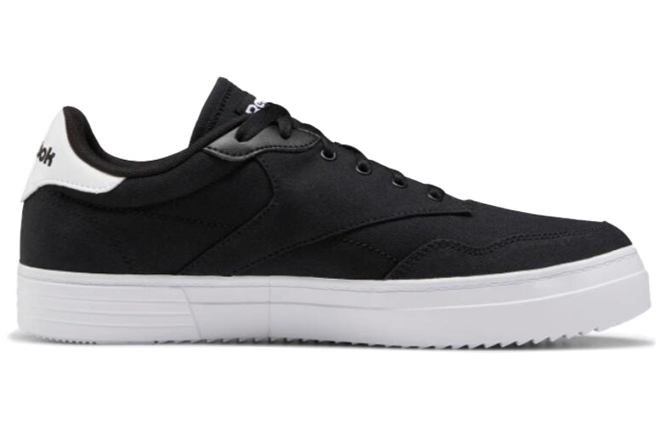 Order 锐步Royal Techque T Vulc黑色跑鞋 EG5121