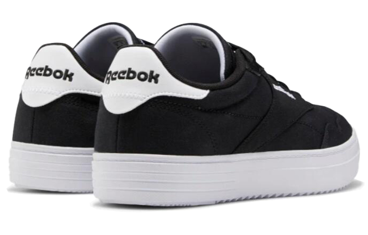 Shop 锐步Royal Techque T Vulc黑色跑鞋 EG5121