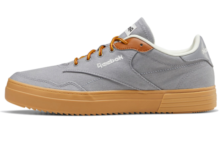 Reebok Royal Techque T Vulc Running Shoes Gray EG5125