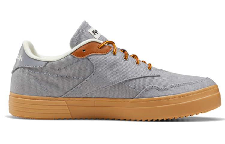 Order 锐步Royal Techque T Vulc跑鞋 灰色 EG5125