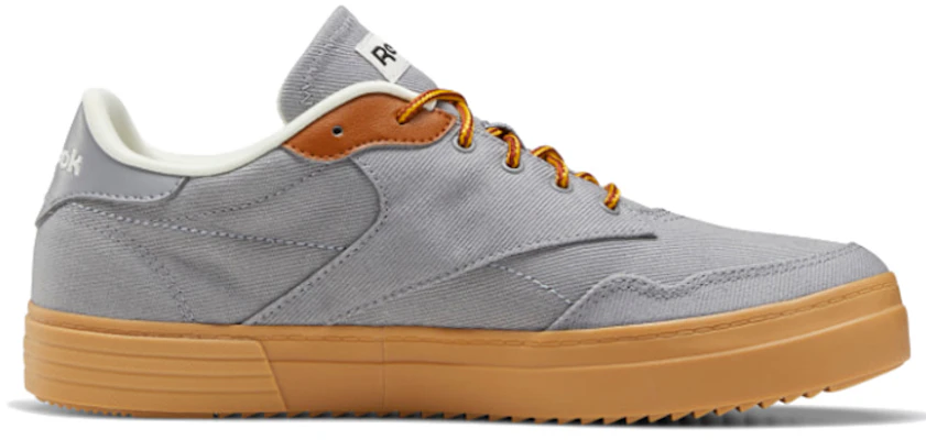 锐步Royal Techque T Vulc跑鞋 灰色 EG5125 Order 锐步Royal Techque T Vulc跑鞋 灰色 EG5125
