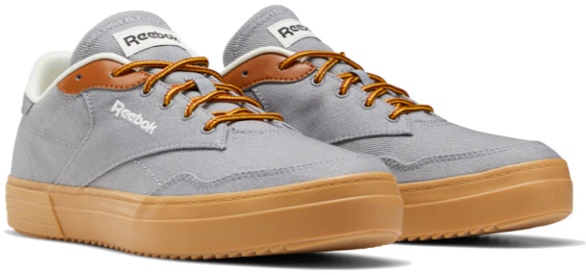 锐步Royal Techque T Vulc跑鞋 灰色 EG5125 Lookbook 锐步Royal Techque T Vulc跑鞋 灰色 EG5125