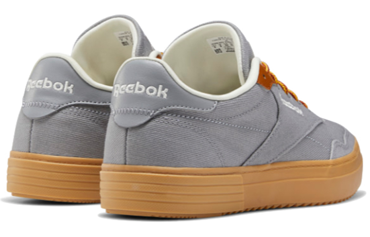 Shop 锐步Royal Techque T Vulc跑鞋 灰色 EG5125