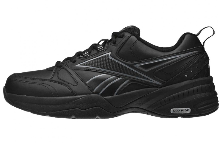 Reebok Royal Trainer 'Black Comfort Wide' M43104