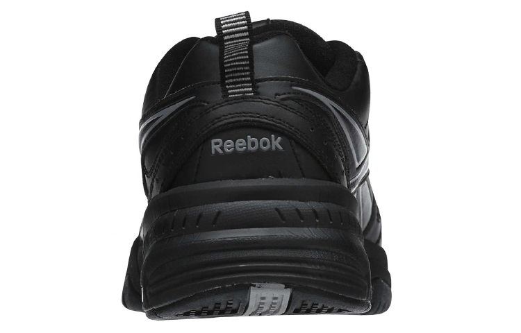 Shop Reebok Royal Trainer 'Hitam Nyaman Lebar' M43104