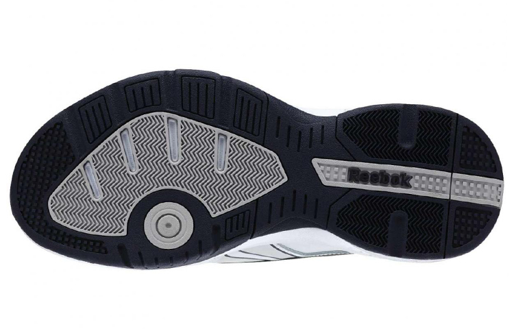 Purchase Reebok Royal Trainer ''Grau Silber'' M43106