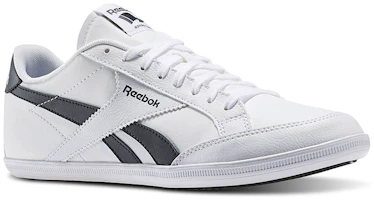Lookbook Reebok Royal Transport S 透氣舒適 低筒運動鞋 白