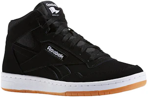 Lookbook Reebok Royal Transport S 耐磨防滑 中筒休閒板鞋 黑