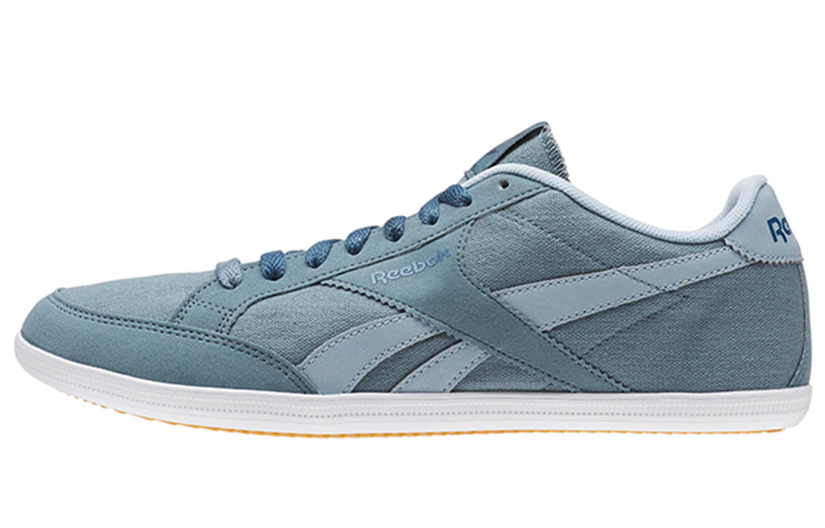 Reebok Royal Transport TX Board Shoes Blue/Grey BD3131