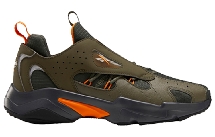 Order Reebok Royal Turbo Impulse 2.0 'Green Orange' FW0946