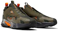 Lookbook Reebok Royal Turbo Impulse 2.0 'Green Orange' FW0946