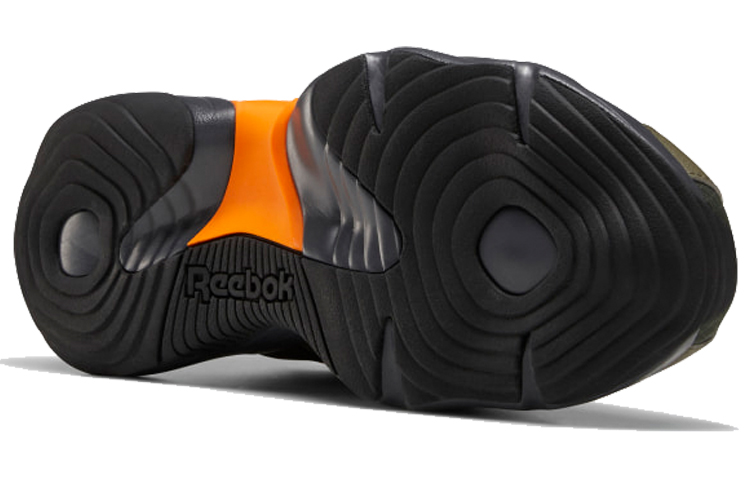 Details for Reebok Royal Turbo Impulse 2.0 'Green Orange' FW0946
