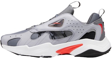 Reebok Royal Turbo Impulse 2.0 'Grey Red' FV0289 Reebok Royal Turbo Impulse 2.0 'Grey Red' FV0289