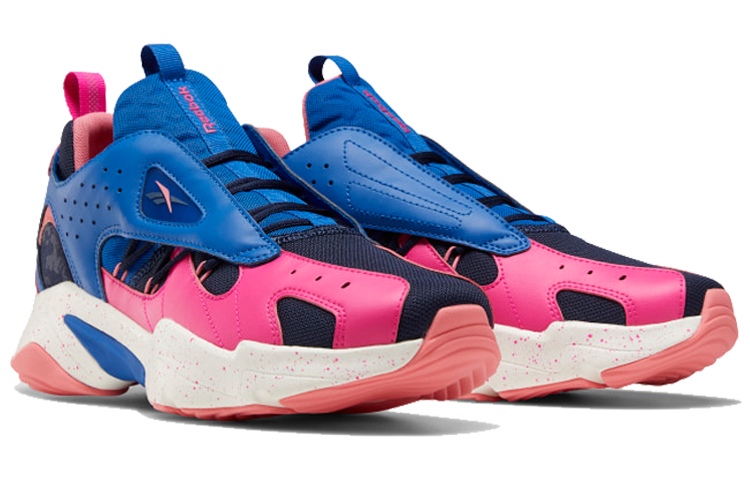 Lookbook Reebok Royal Turbo Impulse 2.0 'Pink Blue' FW6847