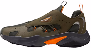 Reebok Royal Turbo Impulse 2.0 'Green Orange' FW0946 Reebok Royal Turbo Impulse 2.0 'Green Orange' FW0946