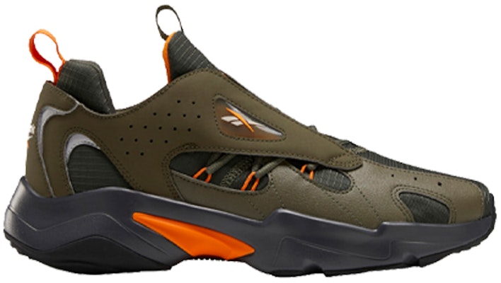 Reebok Royal Turbo Impulse 2.0 'Green Orange' FW0946 Order Reebok Royal Turbo Impulse 2.0 'Green Orange' FW0946