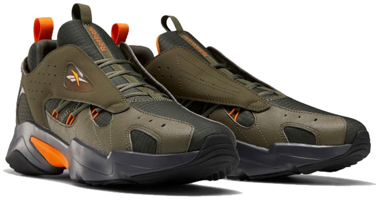 Reebok Royal Turbo Impulse 2.0 'Green Orange' FW0946 Lookbook Reebok Royal Turbo Impulse 2.0 'Green Orange' FW0946
