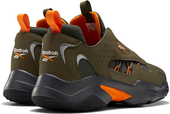 Reebok Royal Turbo Impulse 2.0 'Green Orange' FW0946 Shop Reebok Royal Turbo Impulse 2.0 'Green Orange' FW0946