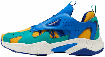 Reebok Royal Turbo Impulse 2.0 'Yellow Blue Green' FW6848 Reebok Royal Turbo Impulse 2.0 'Yellow Blue Green' FW6848