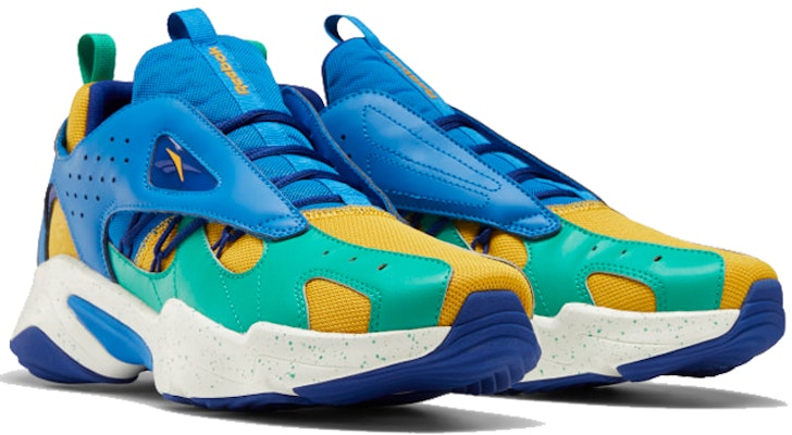 锐步Royal Turbo Impulse 2.0 '黄蓝绿' FW6848 Lookbook 锐步Royal Turbo Impulse 2.0 '黄蓝绿' FW6848