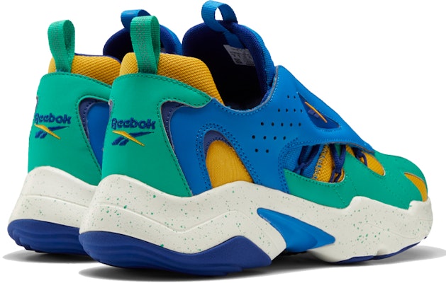 锐步Royal Turbo Impulse 2.0 '黄蓝绿' FW6848 Shop 锐步Royal Turbo Impulse 2.0 '黄蓝绿' FW6848