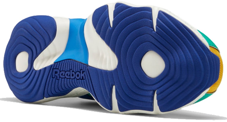 锐步Royal Turbo Impulse 2.0 '黄蓝绿' FW6848 Details for 锐步Royal Turbo Impulse 2.0 '黄蓝绿' FW6848