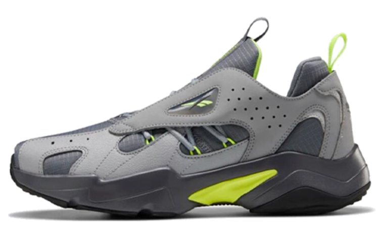 Reebok Royal Turbo Impulse 2 Running Shoes Grey/Black