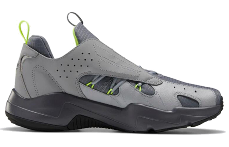 Reebok Royal Turbo Impulse 2 Running Shoes Grey/Black 圖 2