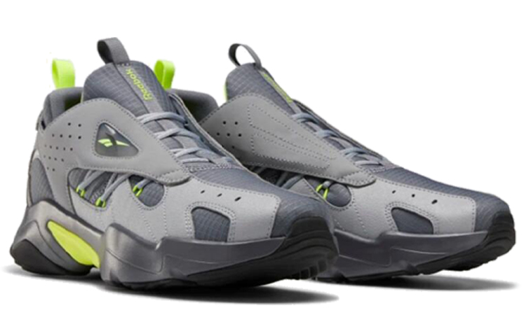 Reebok Royal Turbo Impulse 2 Running Shoes Grey/Black 圖 3