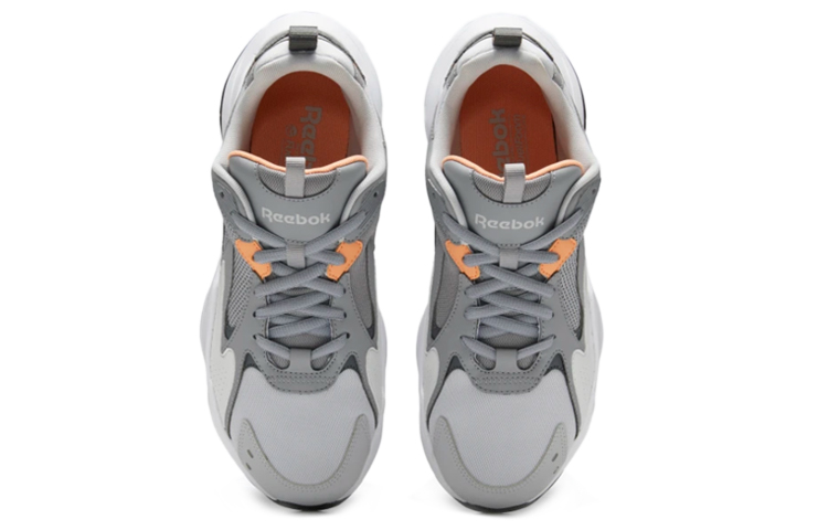 Purchase Reebok皇家渦輪衝擊2 白灰