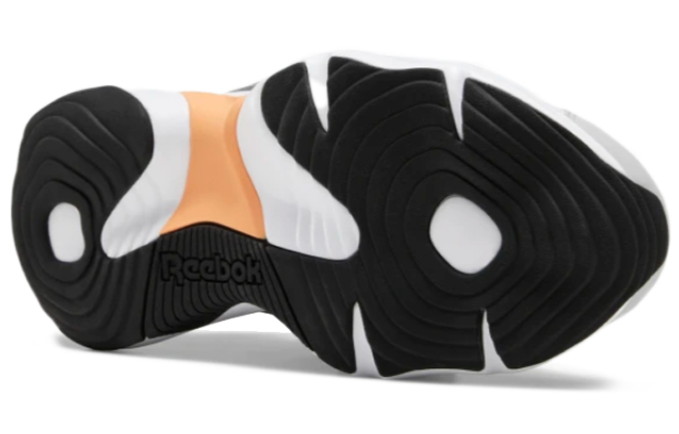 Details for Reebok皇家渦輪衝擊2 白灰